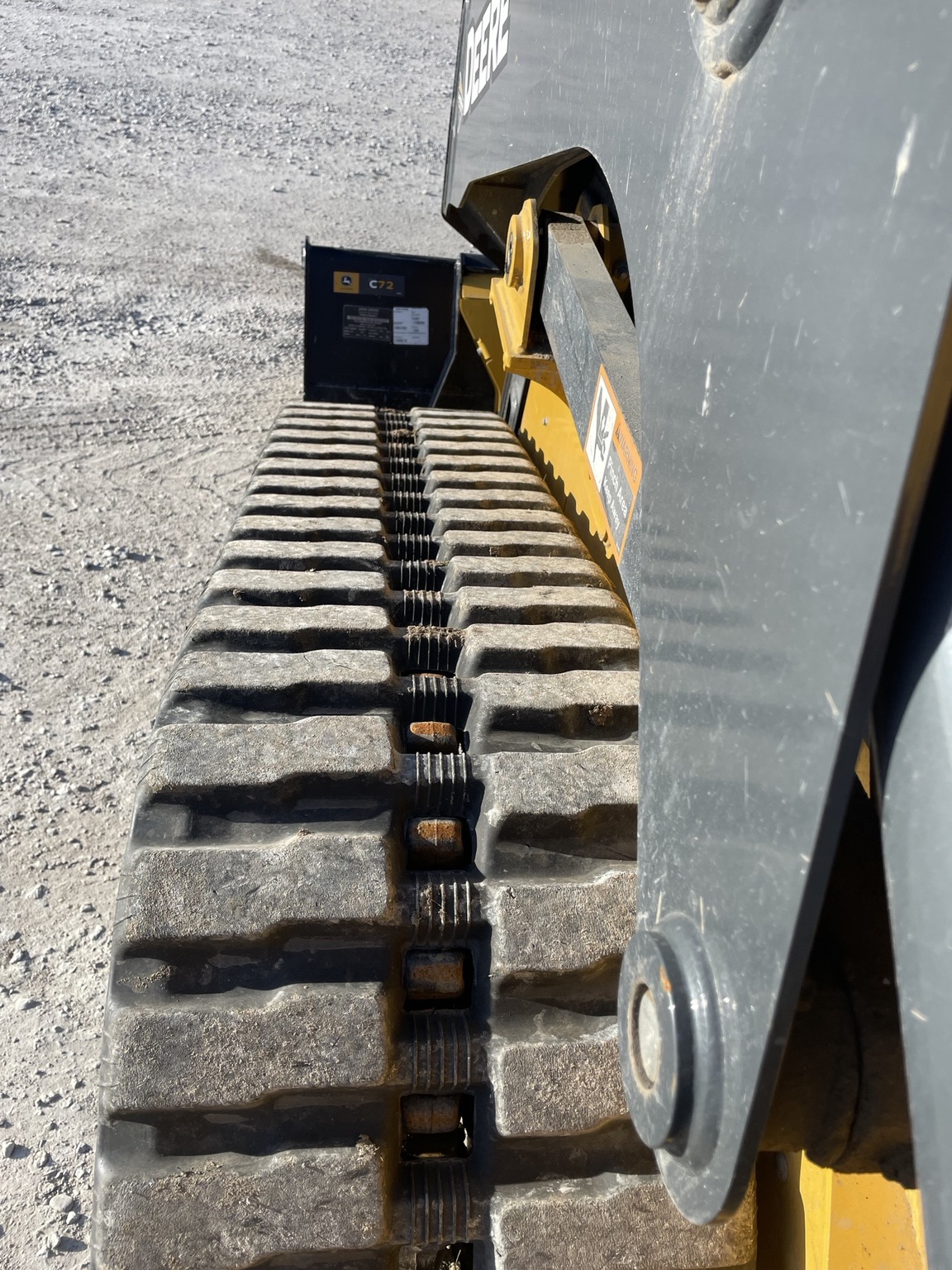  2024 John Deere 317G at LandMark in Minden, NE