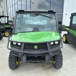  2024 John Deere XUV835M HVAC Cab at LandMark in Hebron, NE