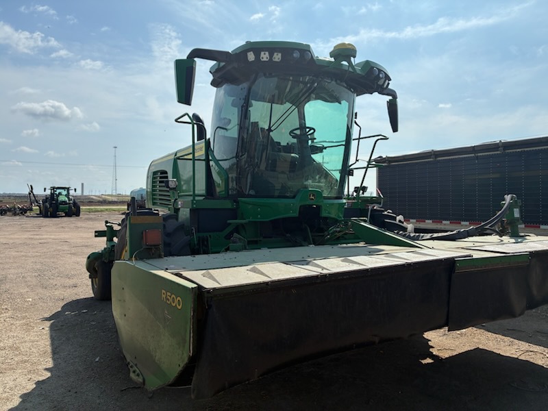  2024 John Deere W235R at LandMark in Smith Center, KS