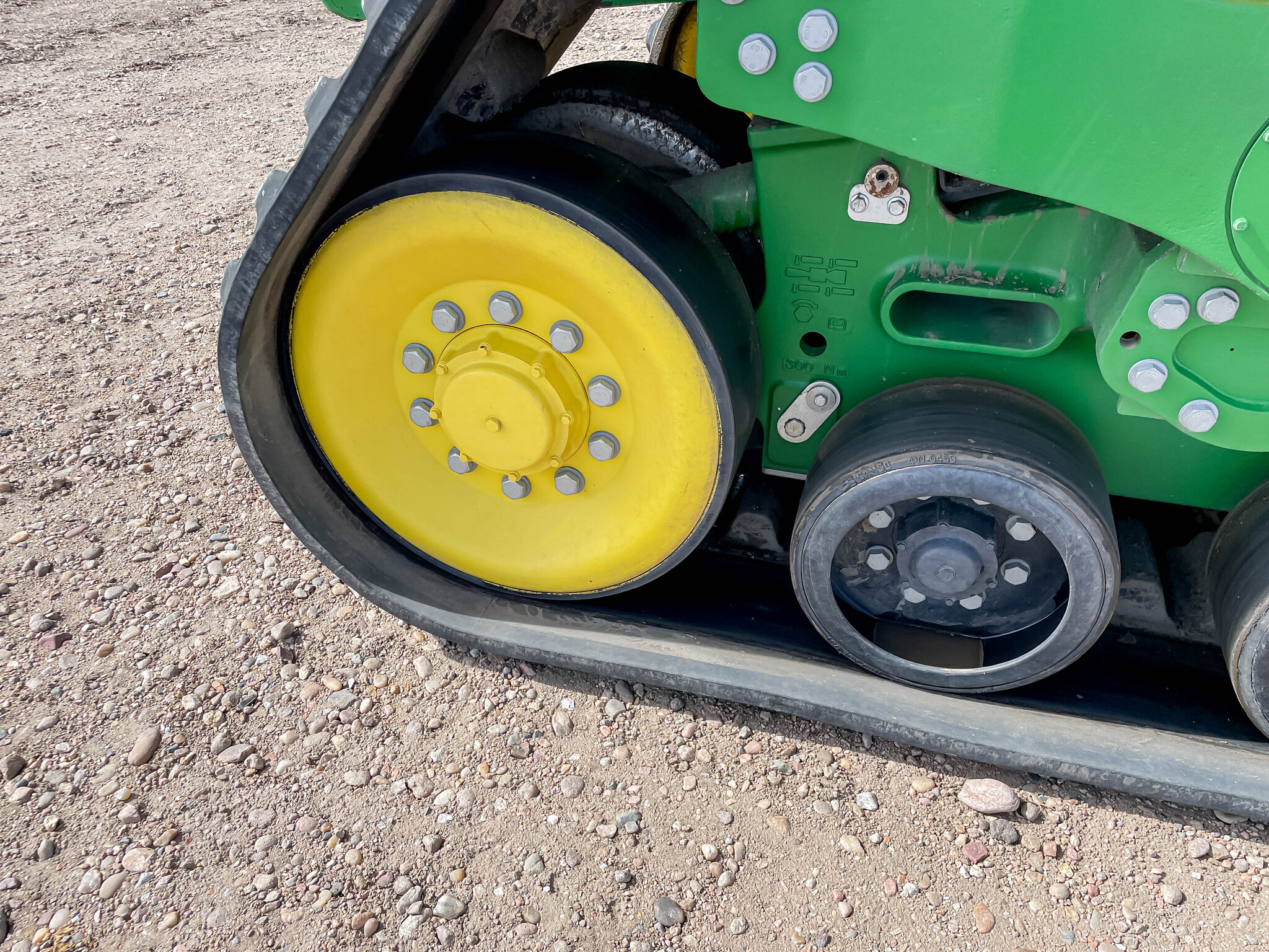  2021 John Deere 9620RX at LandMark in Minden, NE