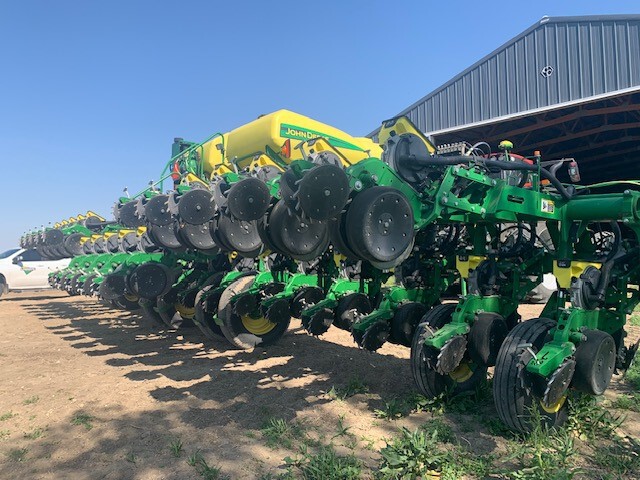  2018 John Deere 1795 at LandMark in Fairfield, NE