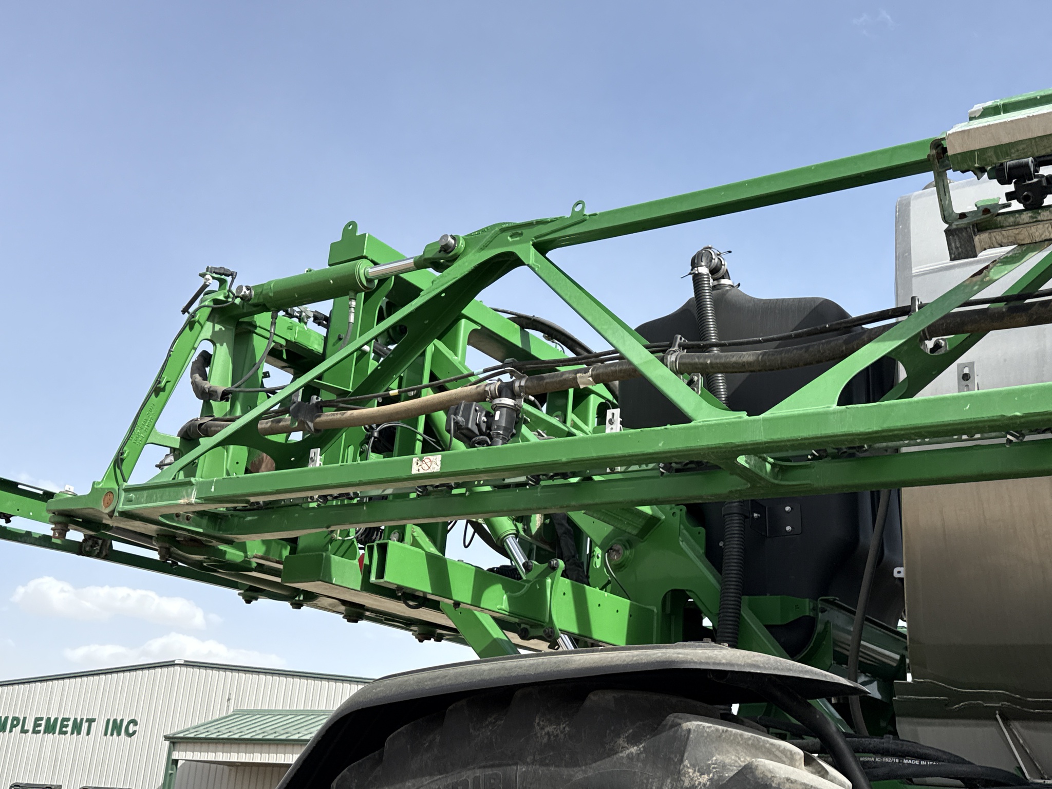  2024 John Deere 616R at LandMark in Lexington, NE