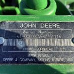  2015 John Deere 606C at LandMark in Lexington, NE