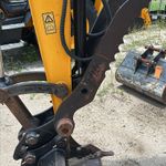 Used  JCB 55Z-1 at Briggs Equipment in 