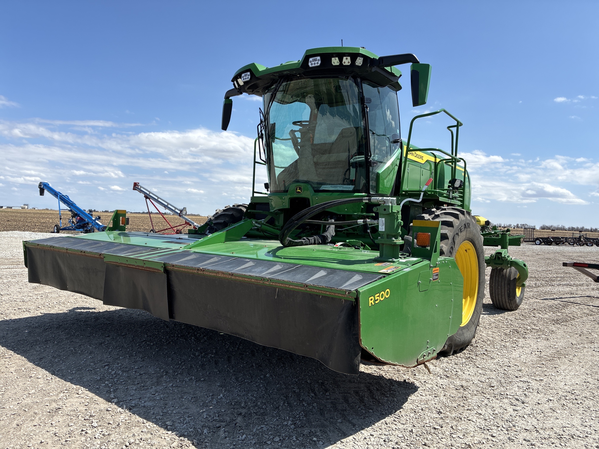  2024 John Deere W235R at LandMark in Fairfield, NE