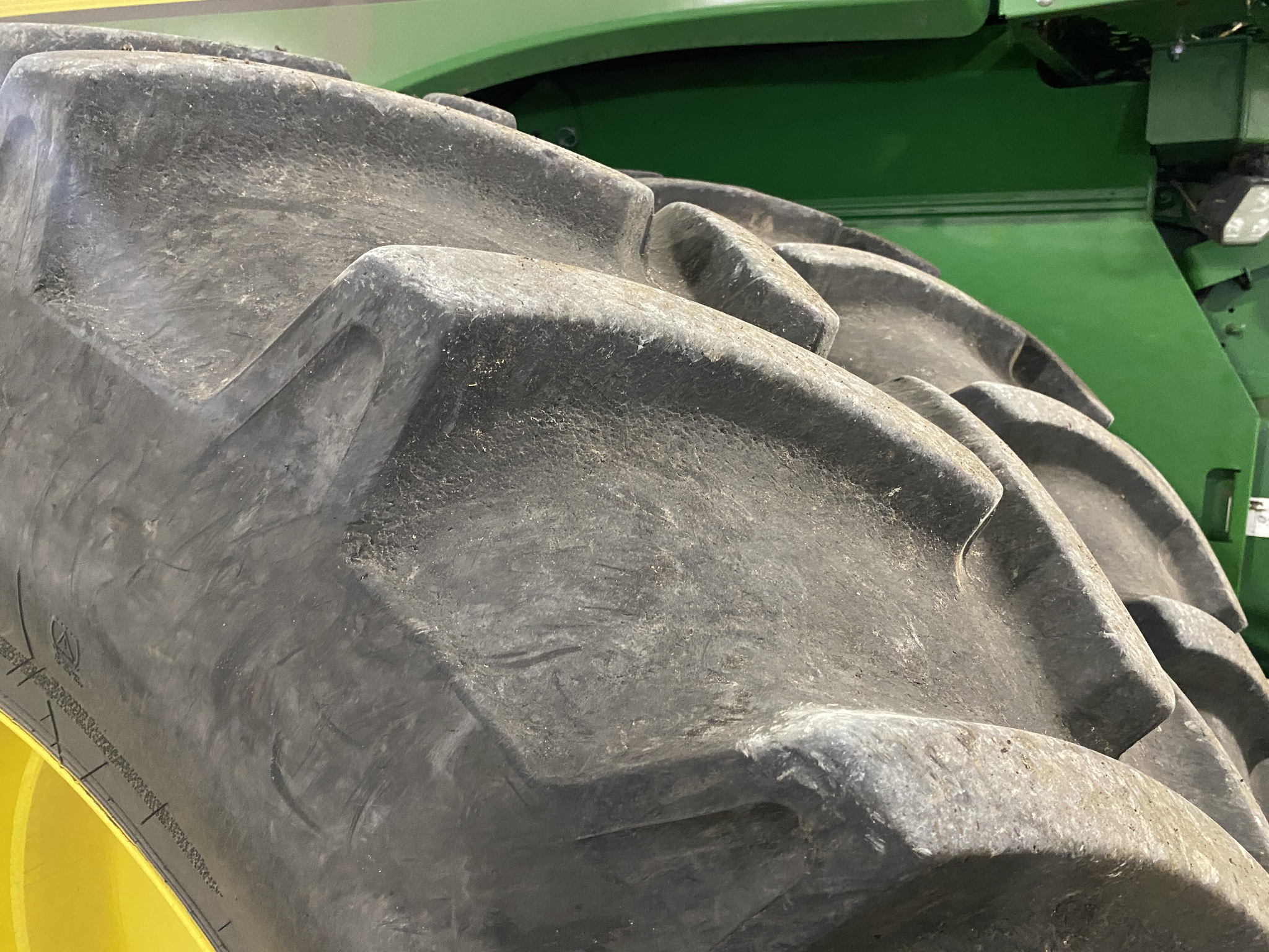  2022 John Deere S770 at LandMark in Hebron, NE