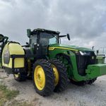  2024 John Deere 8R 410 at LandMark in Arapahoe, NE