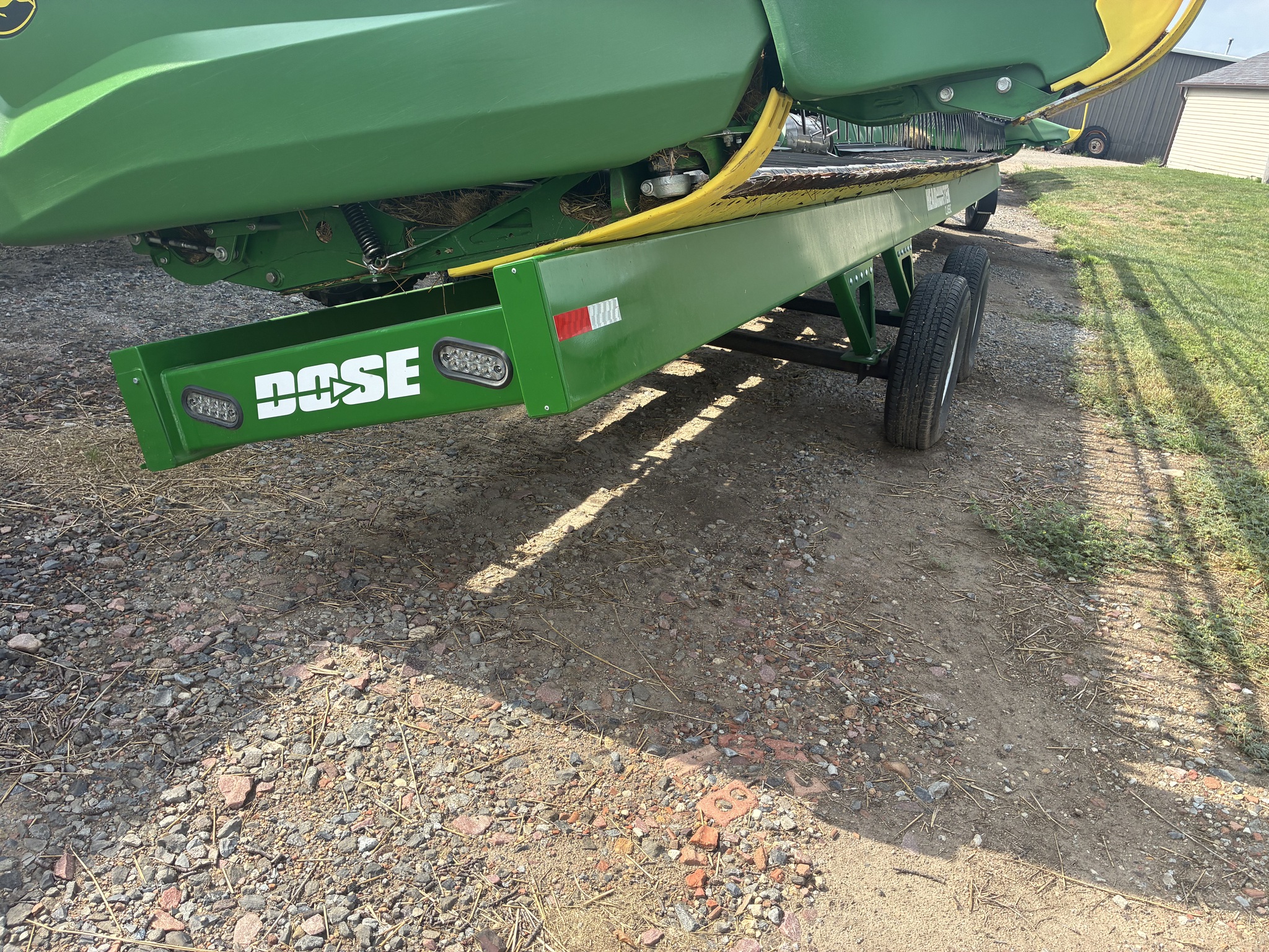  2021 Dose HeadHunter HHC43 at LandMark in Beatrice, NE