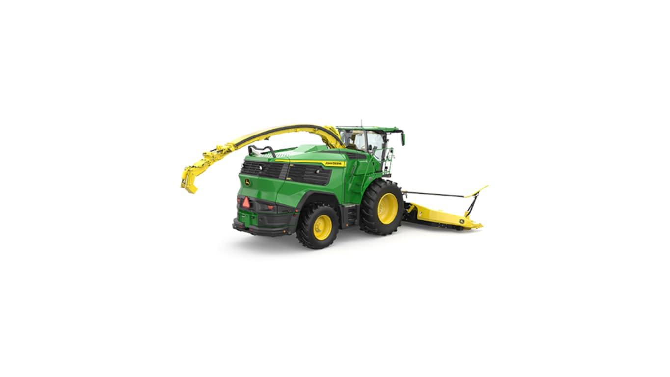 New John Deere F9 600 Self-Propelled Forage Harvester at Papé Machinery Ag & Turf