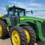  2024 John Deere 8R 340 at LandMark in Kearney, NE