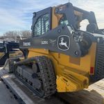  2024 John Deere 325G at LandMark in Marysville, KS