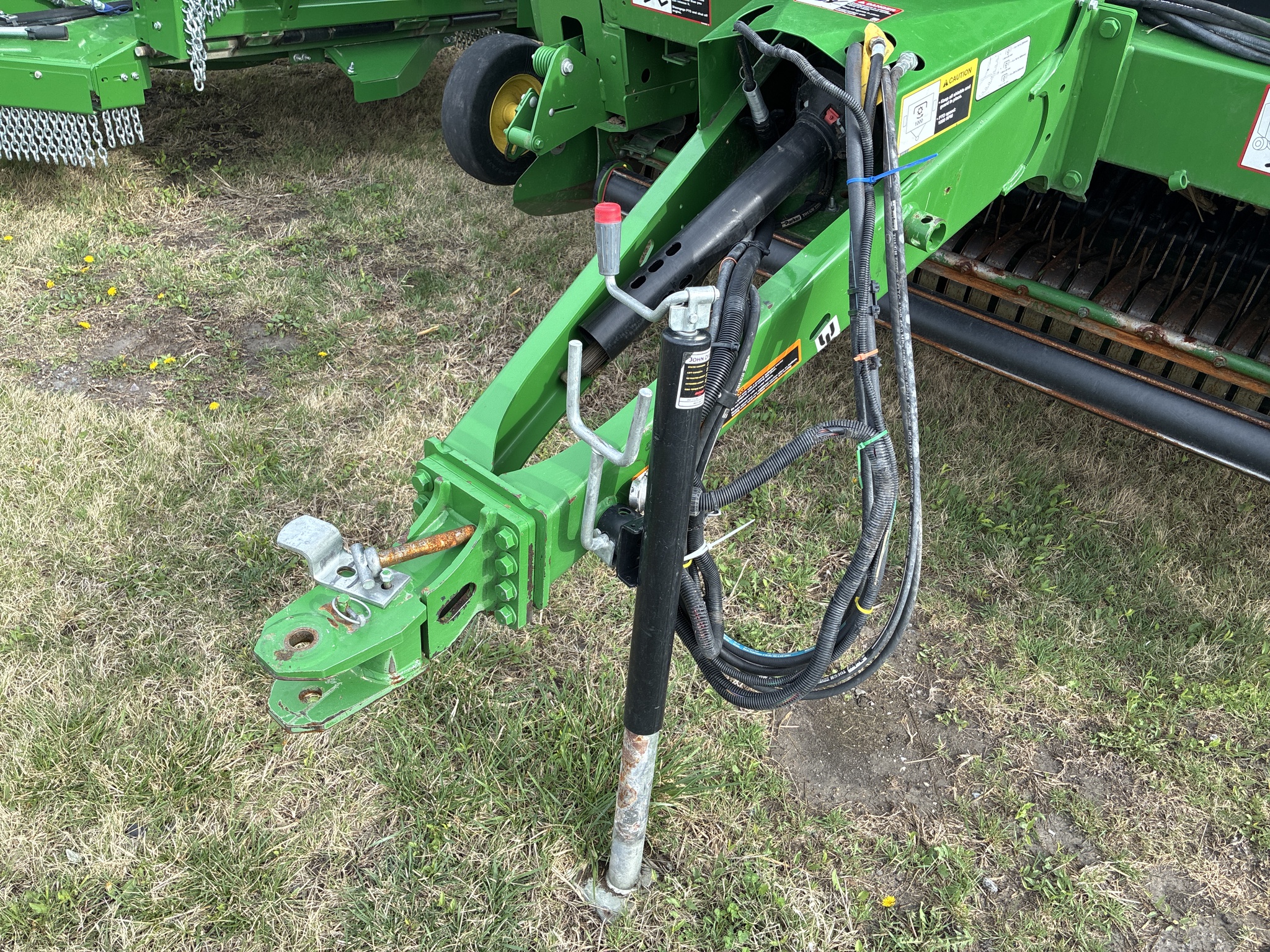  2022 John Deere 560M at LandMark in Marysville, KS