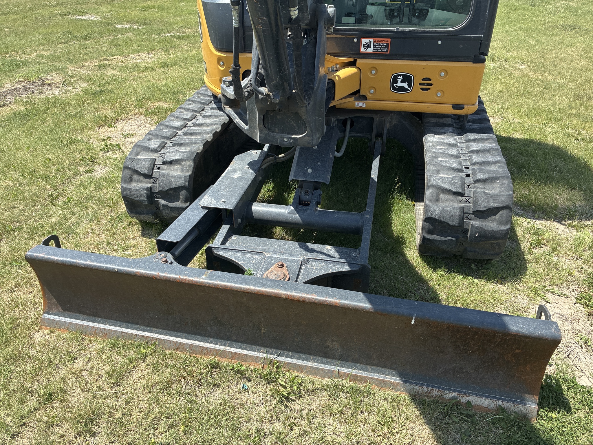  2024 John Deere 50 P at LandMark in Beatrice, NE