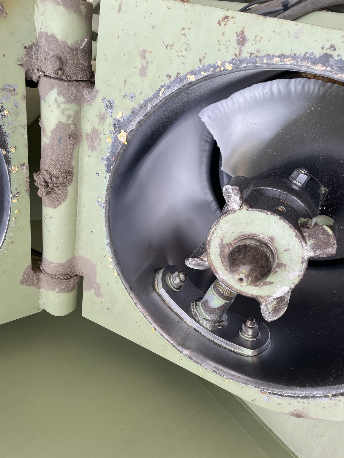  2012 Orthman 810 Scout at LandMark in Lexington, NE