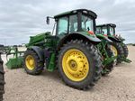  2024 John Deere 6155M at LandMark in Minden, NE