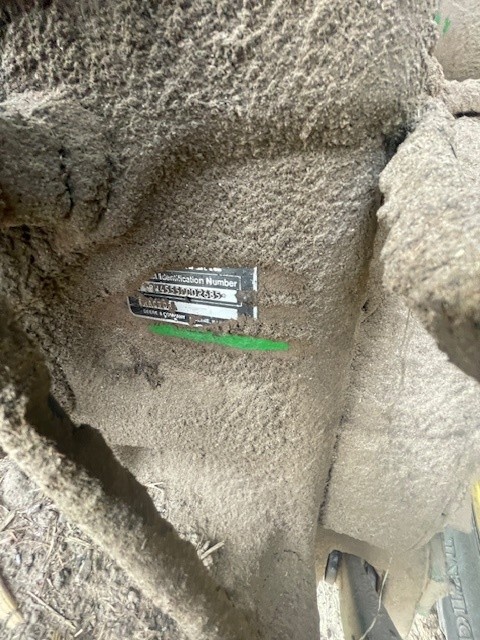  1989 John Deere 4555 at LandMark in Phillipsburg, KS