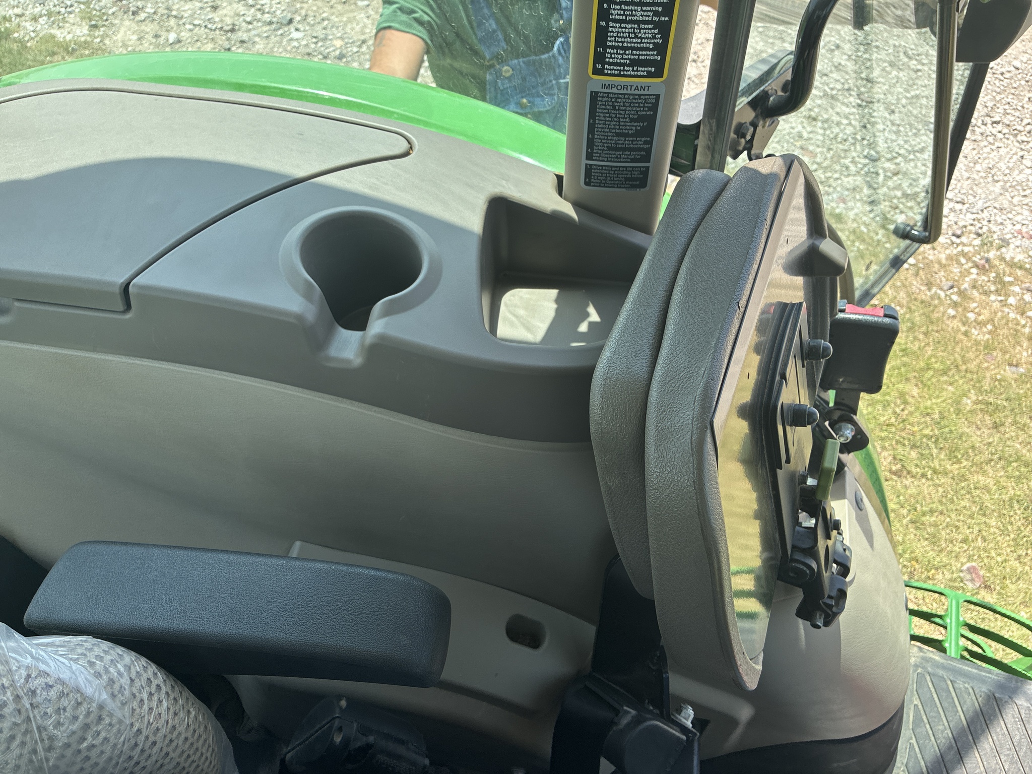  2023 John Deere 5075E at LandMark in Beatrice, NE