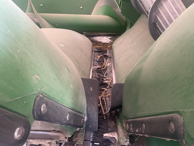  2022 John Deere C12R at LandMark in Smith Center, KS