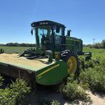  2011 John Deere R450 at LandMark in Lexington, NE
