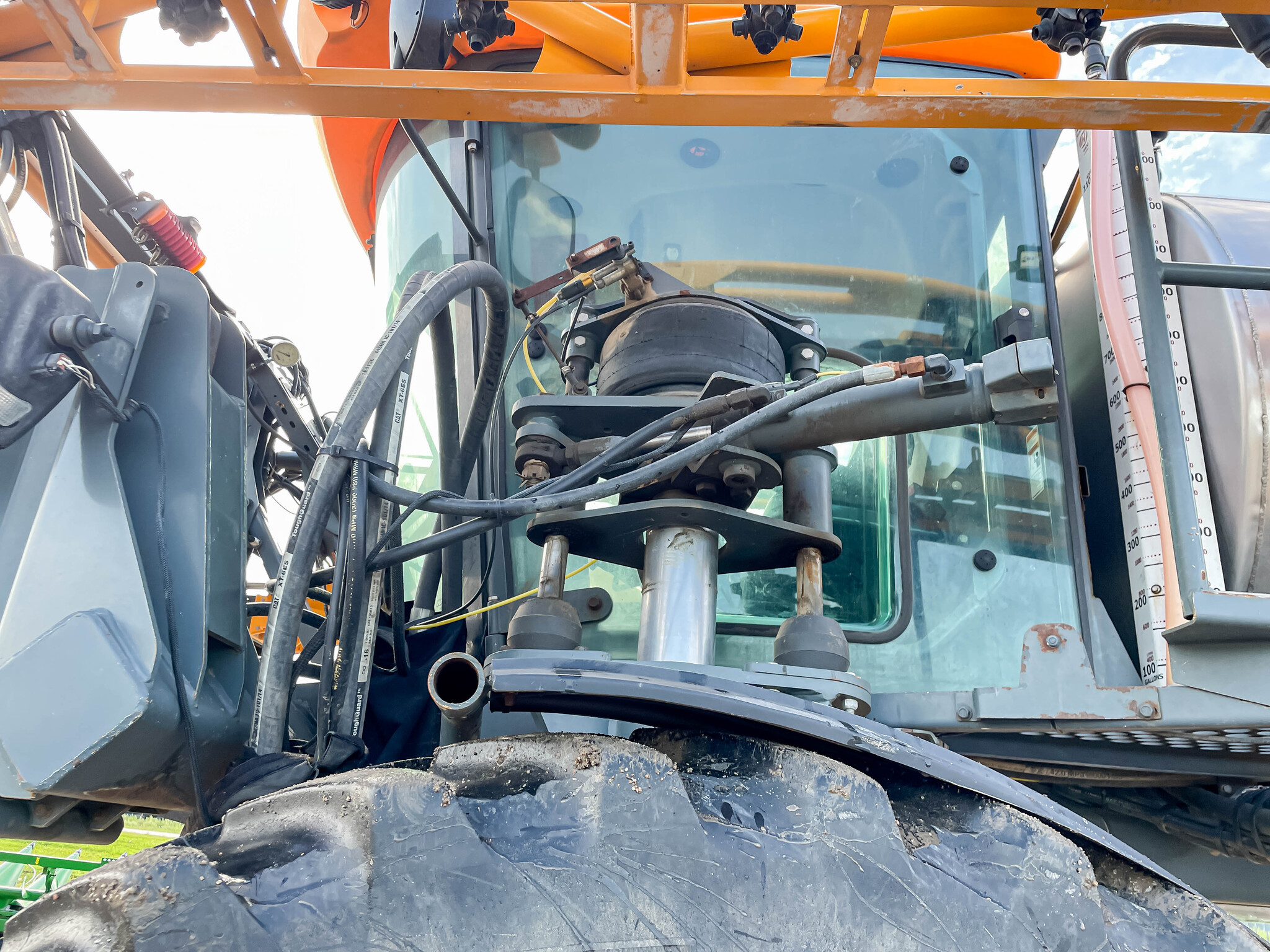  2014 Hagie STS12i at LandMark in Holdrege, NE