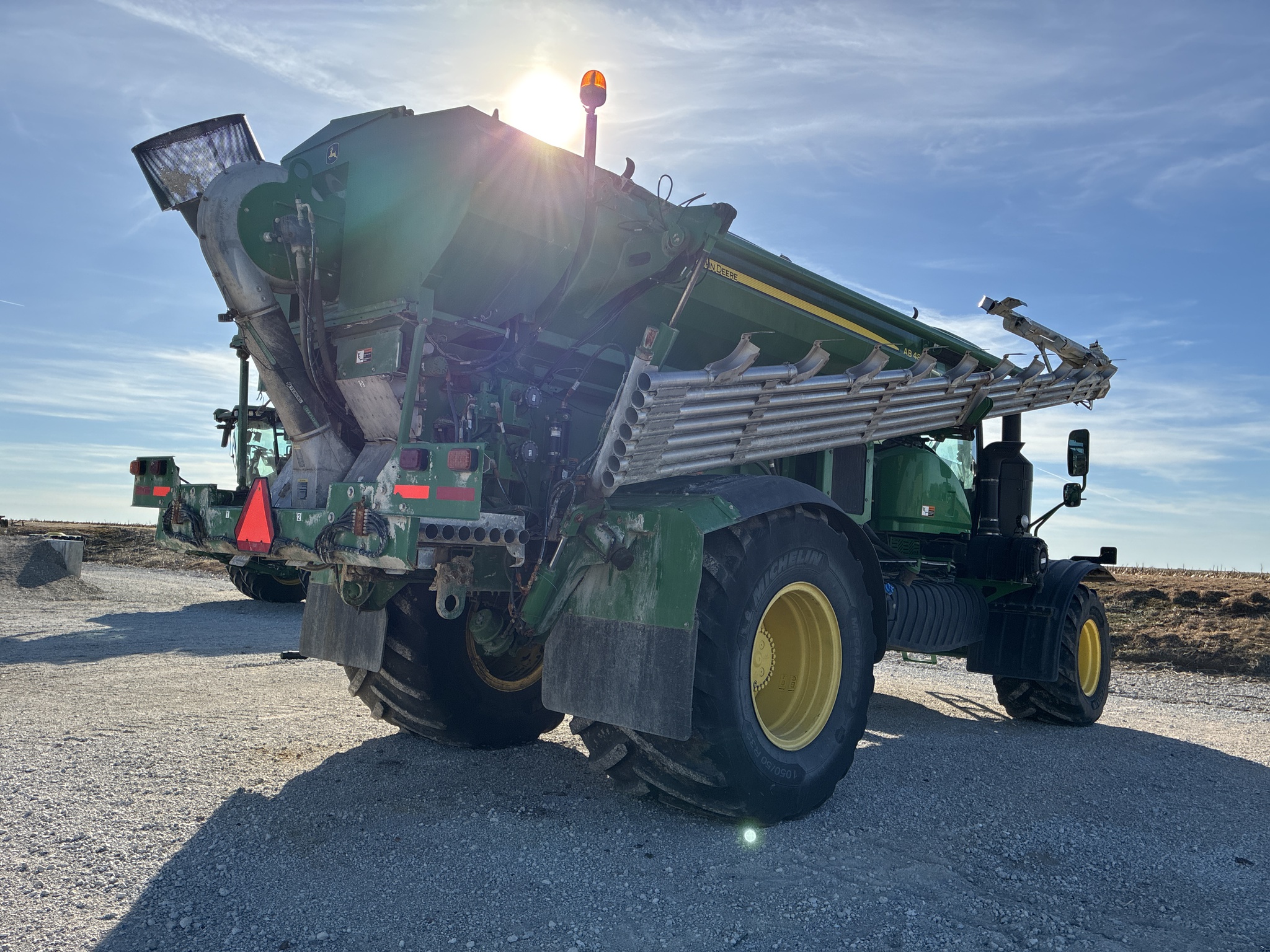  2021 John Deere F4365 at LandMark in Hastings, NE