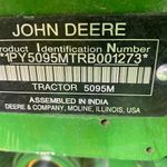  2024 John Deere 5095M at LandMark in Beatrice, NE