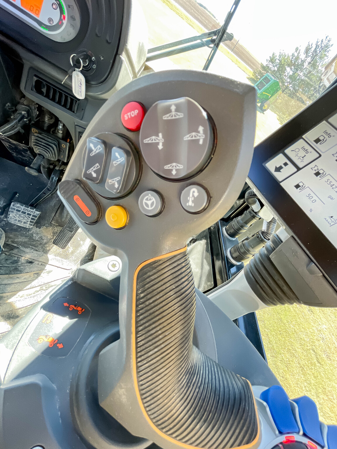  2021 Agco 8400 at LandMark in Phillipsburg, KS