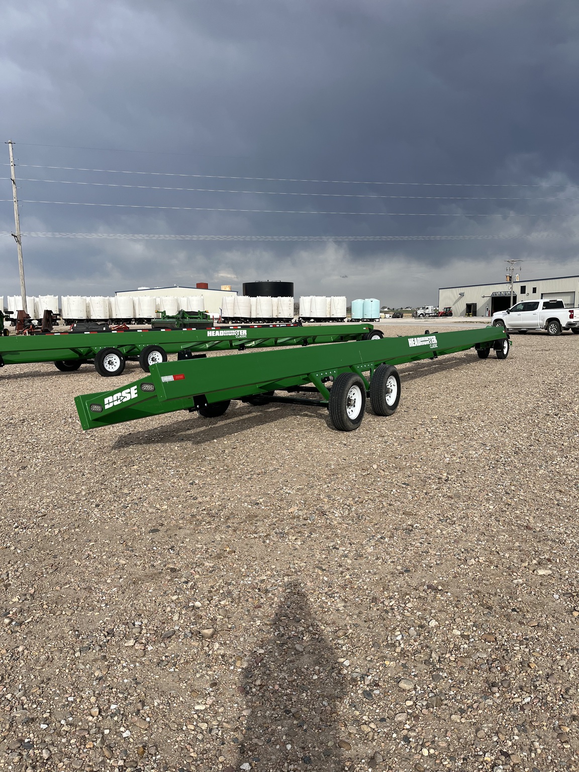  2023 Headhunter HHC43-DA/DB at LandMark in Minden, NE