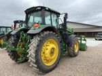  2024 John Deere 6155M at LandMark in Minden, NE