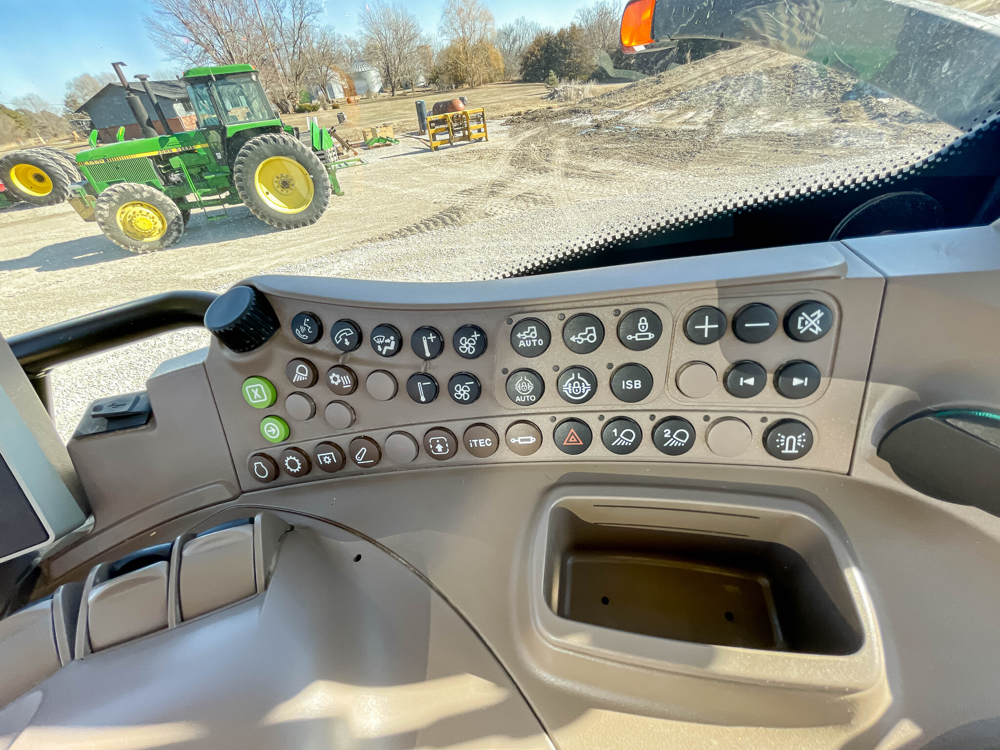  2023 John Deere 6195R at LandMark in Phillipsburg, KS