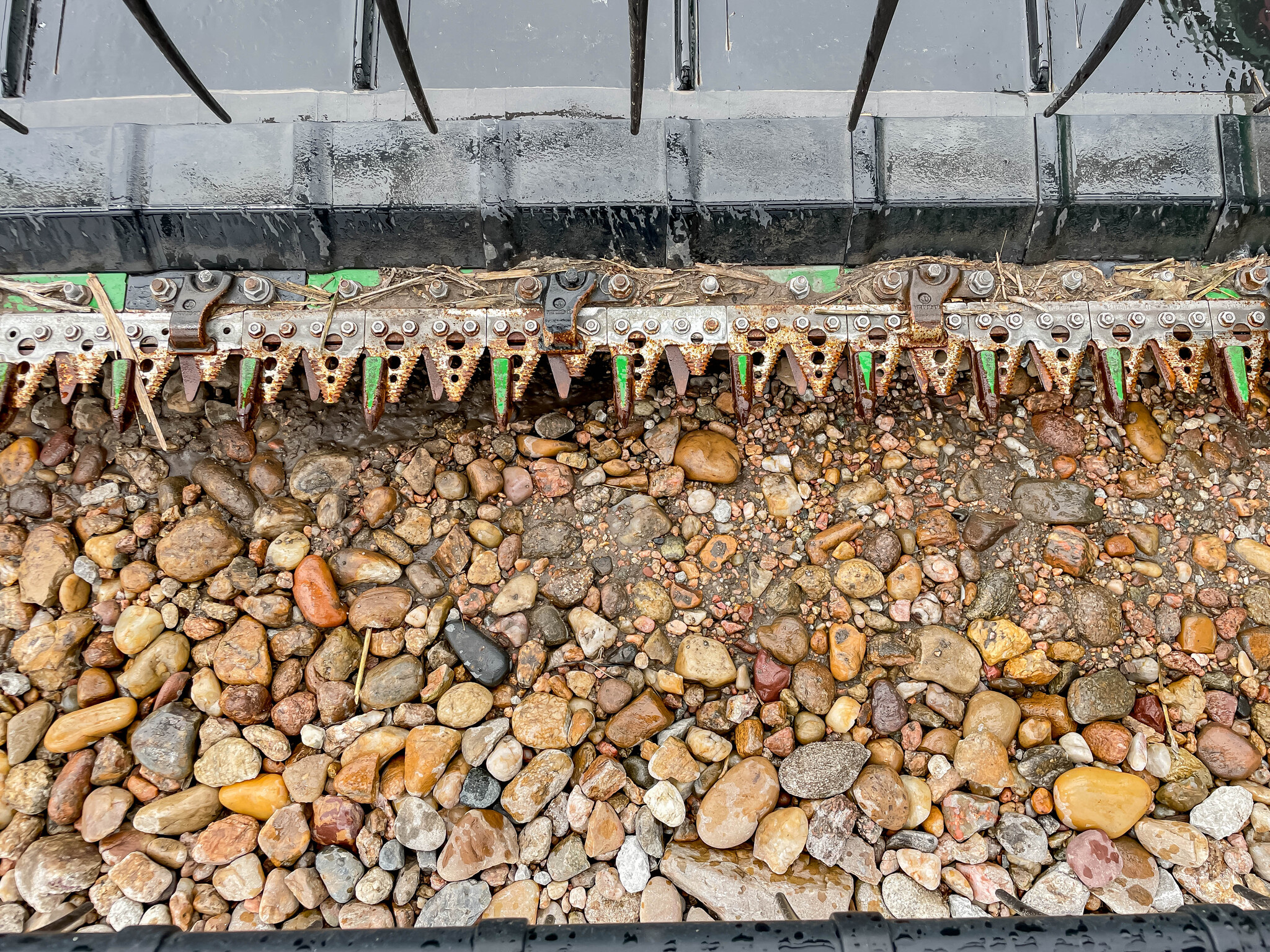  2015 John Deere 640FD at LandMark in Minden, NE