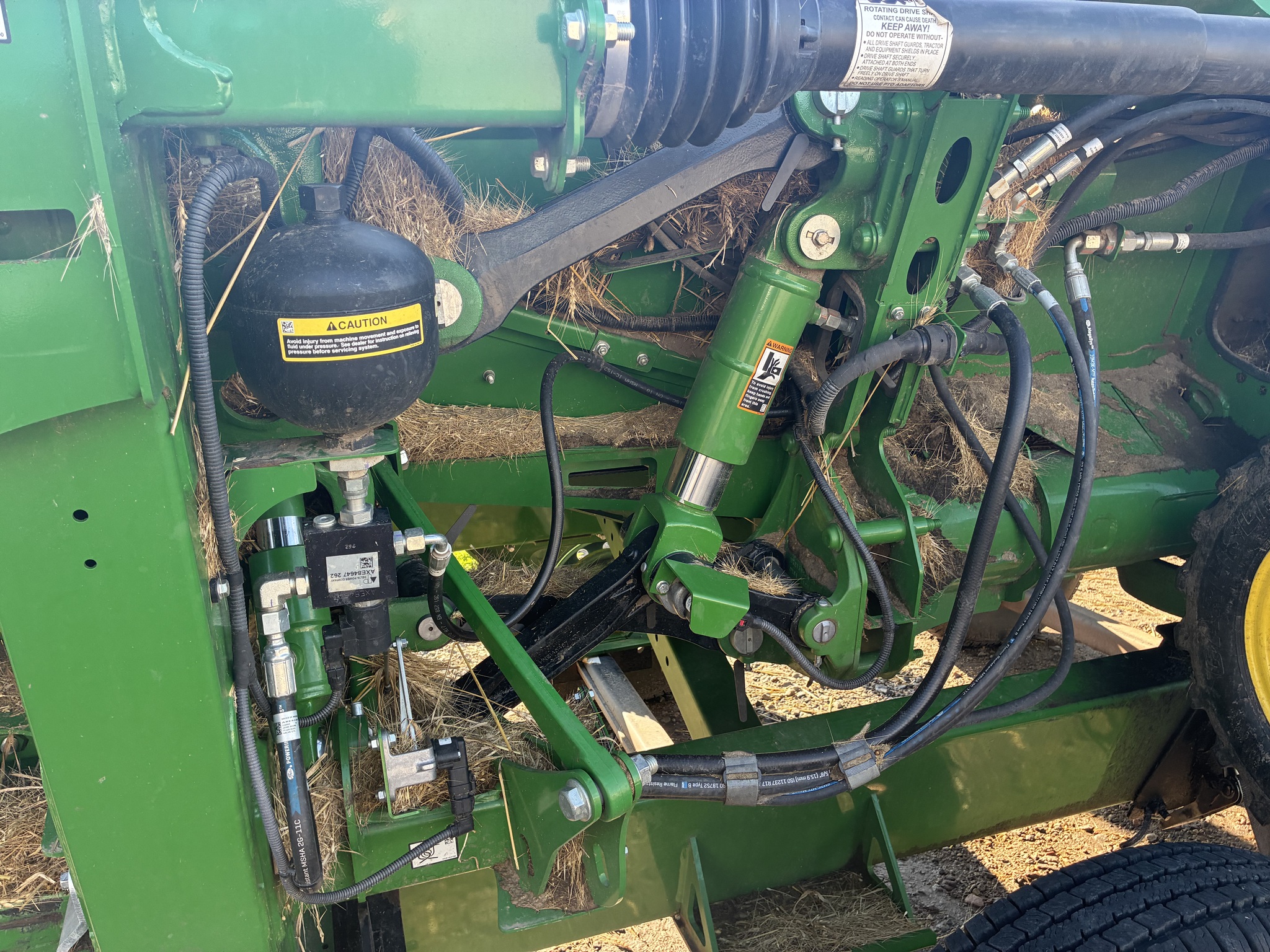  2022 John Deere HD40F at LandMark in Beatrice, NE