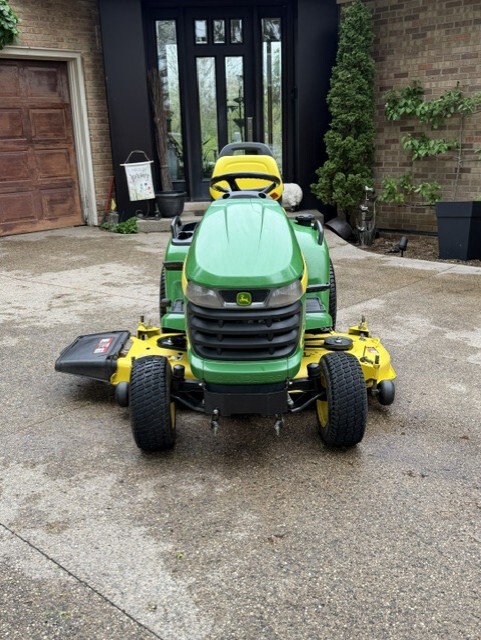 Used 2013 John Deere X500 at Tri County Equipment Auburn Hills, MI