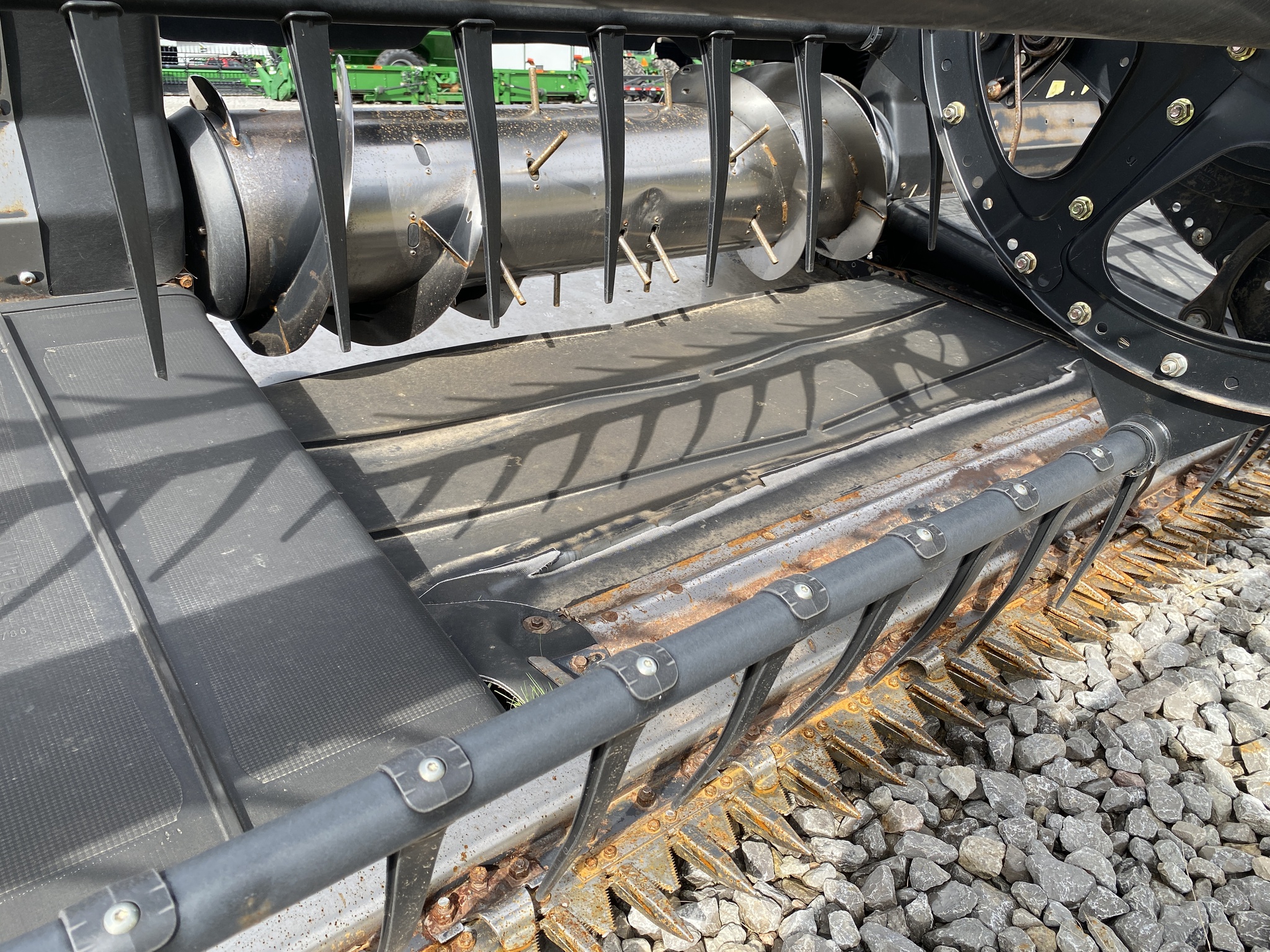  2014 MACDON FD75-40 at LandMark in Hebron, NE