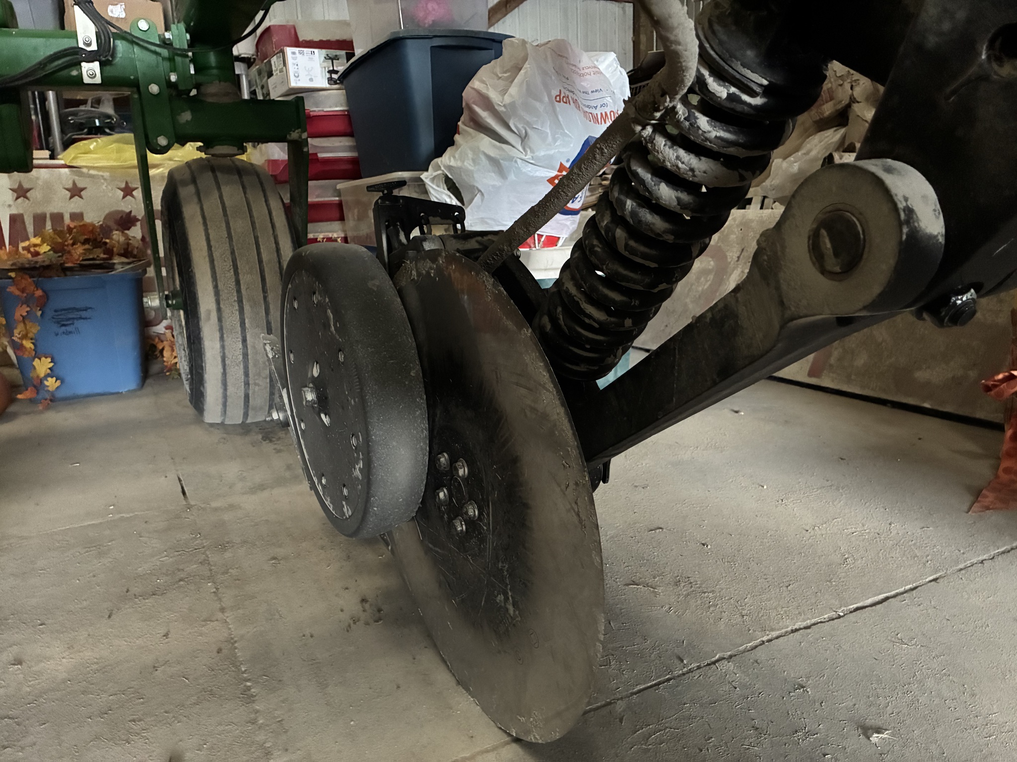  2017 John Deere 2510H at LandMark in Beatrice, NE