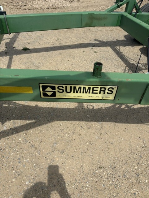 Pend Stk  Summers 9W7042 at Tri County Equipment Bad Axe, MI