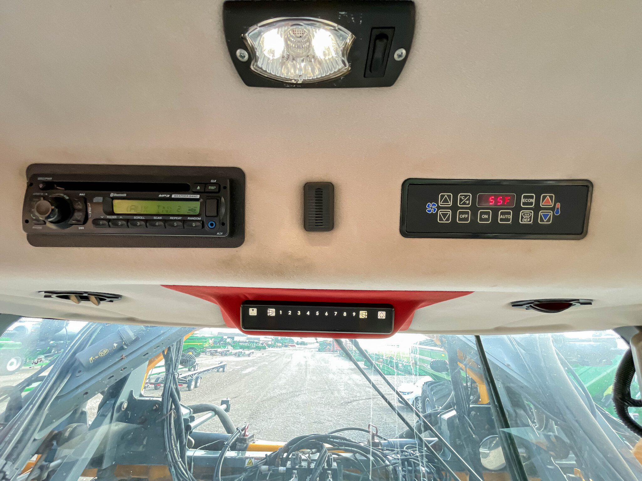  2014 Hagie STS12i at LandMark in Holdrege, NE