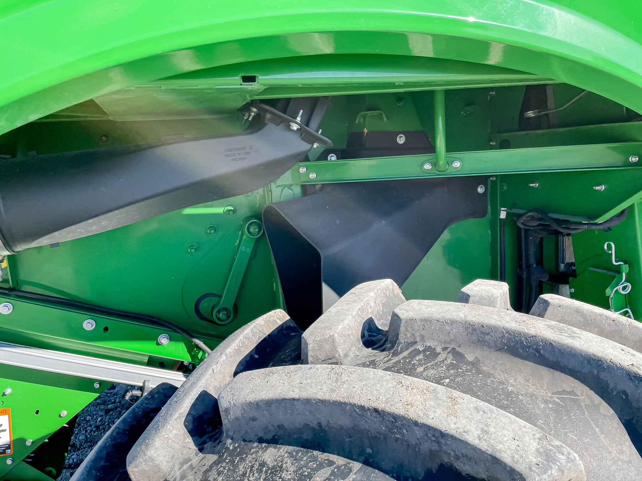  2023 John Deere S780 at LandMark in Lexington, NE