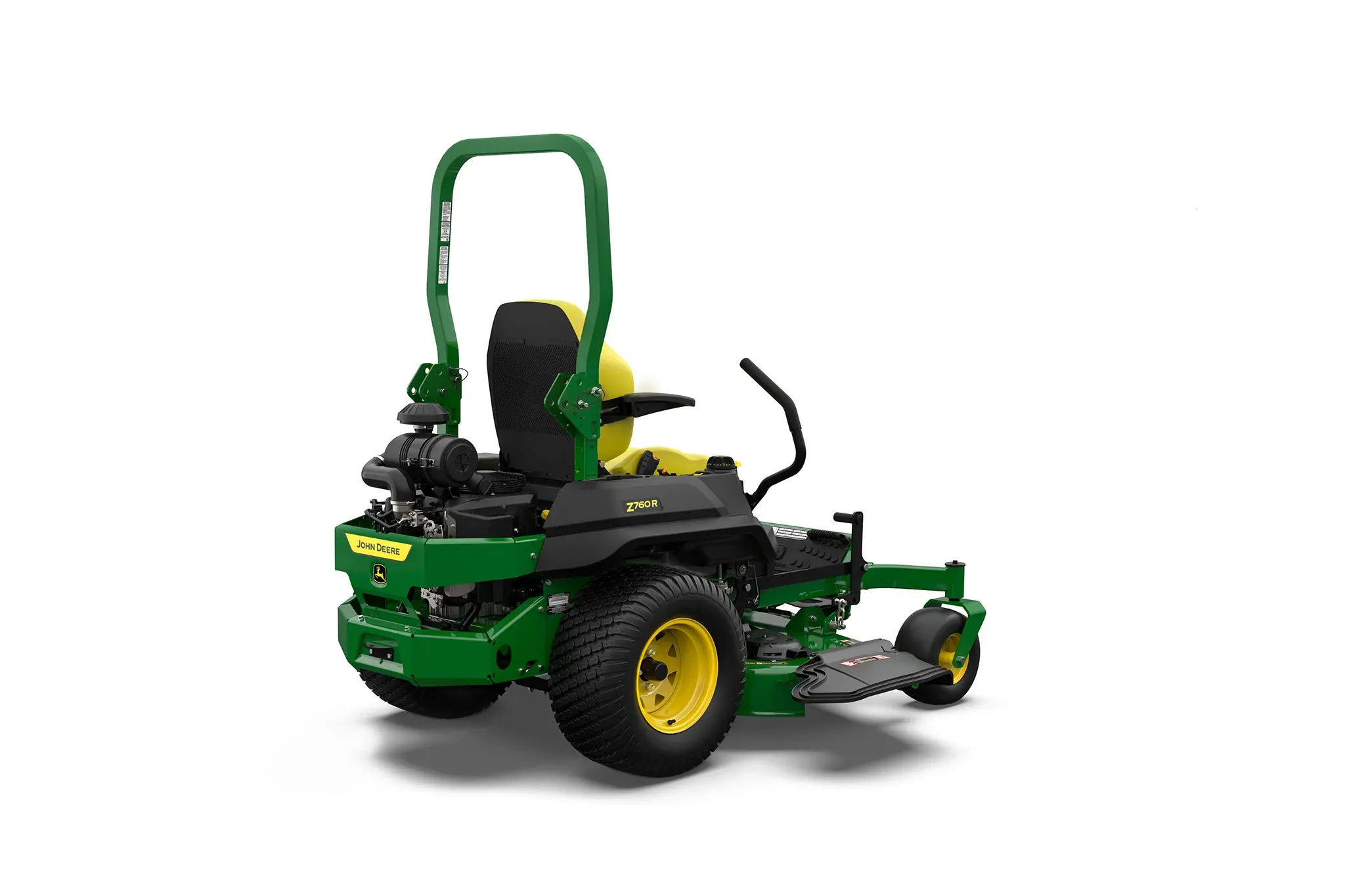 New John Deere Z760R ZTrak™ Zero-Turn Mower at Papé Machinery Ag & Turf