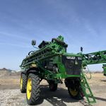  2024 John Deere 412R at LandMark in Lexington, NE