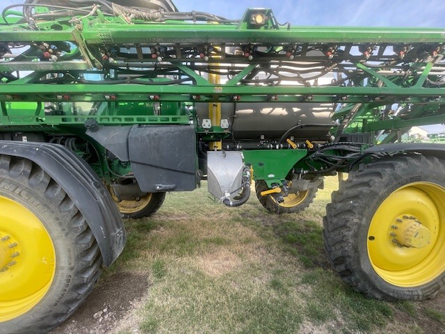  2023 John Deere 412R at LandMark in Arapahoe, NE