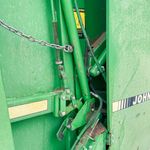  1990 John Deere 535 at LandMark in Smith Center, KS