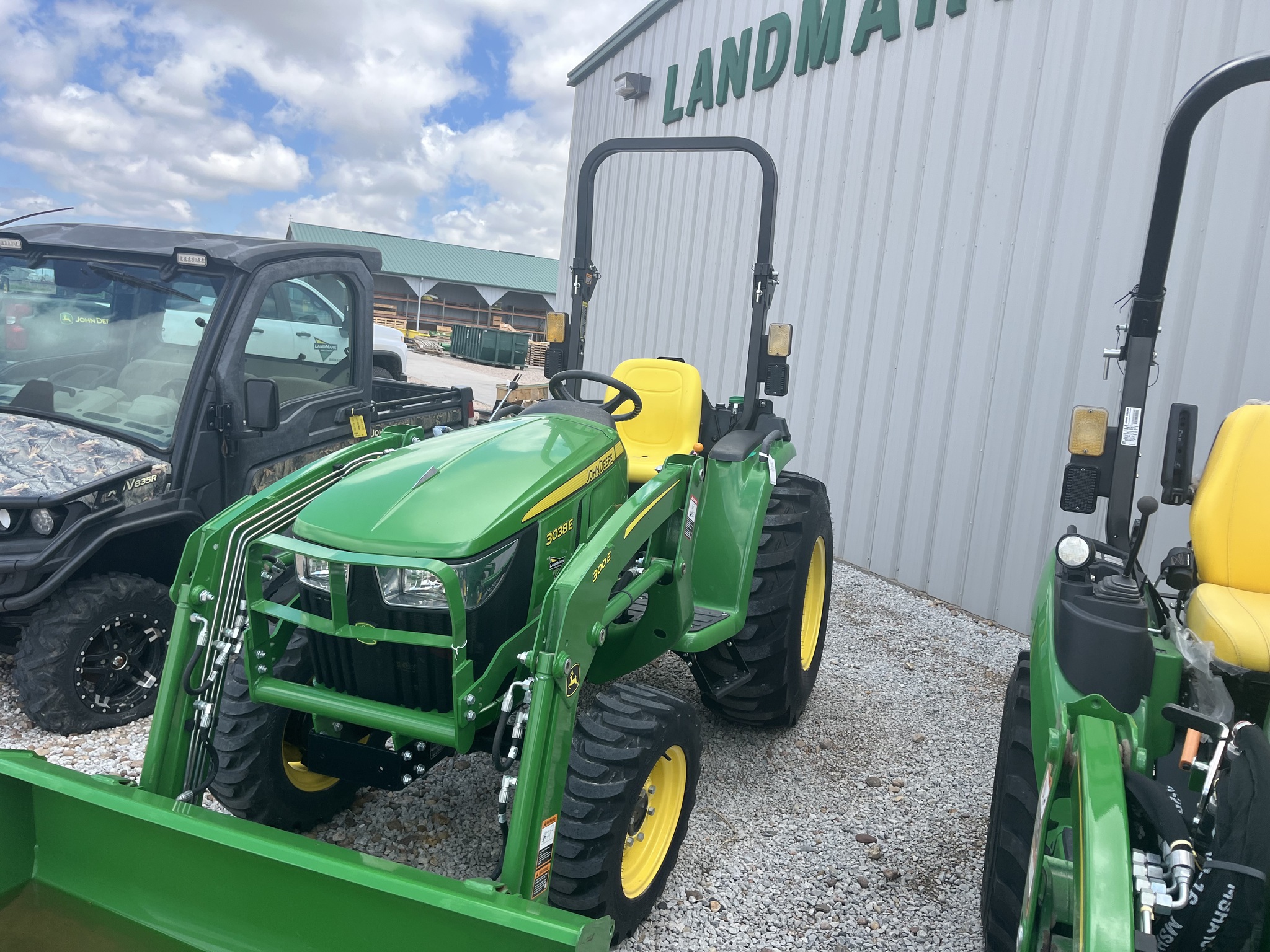 On Lot 2023  3038E at LandMark in 