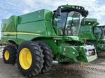  2024 John Deere S770 at LandMark in Phillipsburg, KS