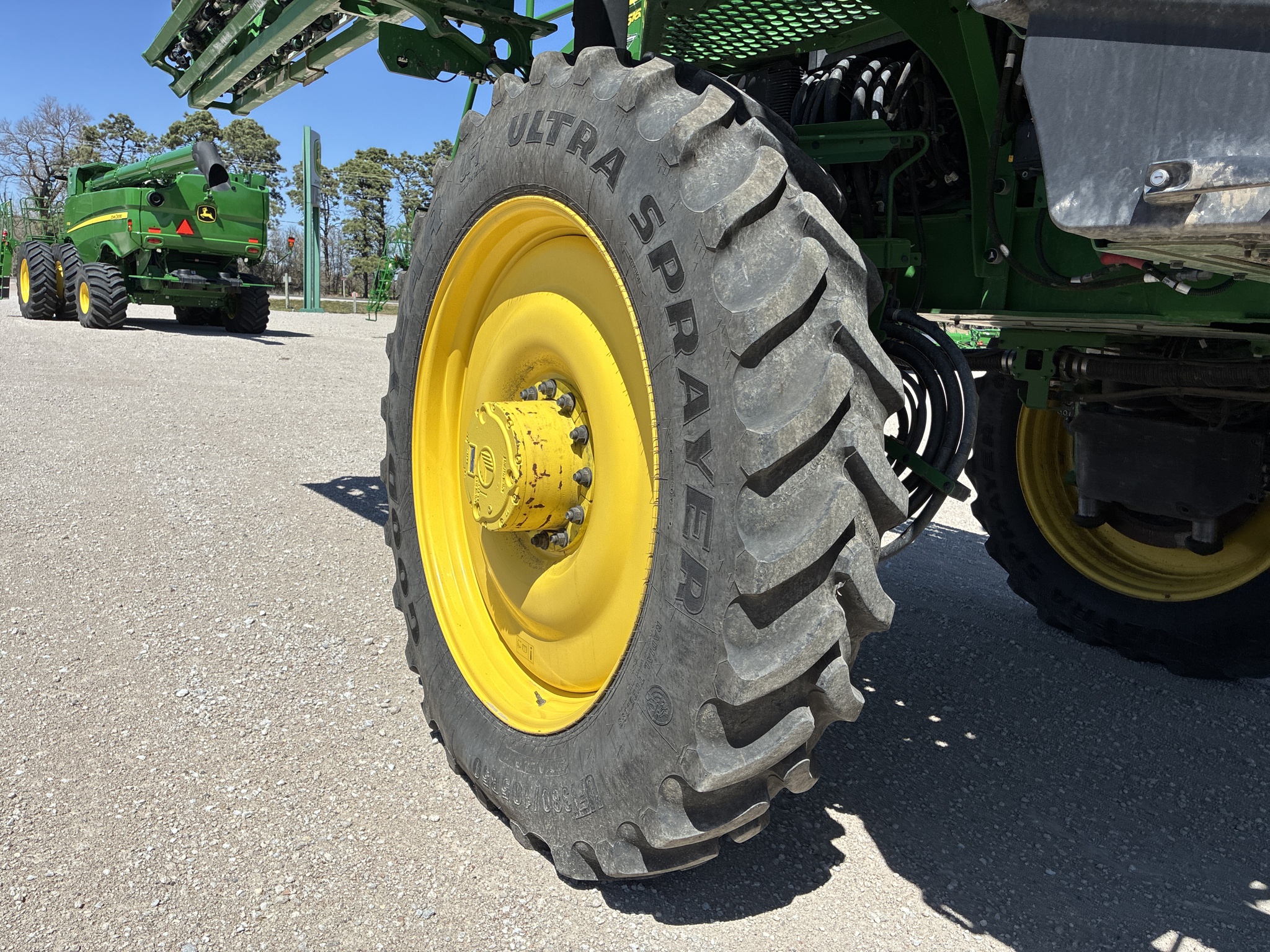  2024 John Deere 616R at LandMark in Hastings, NE