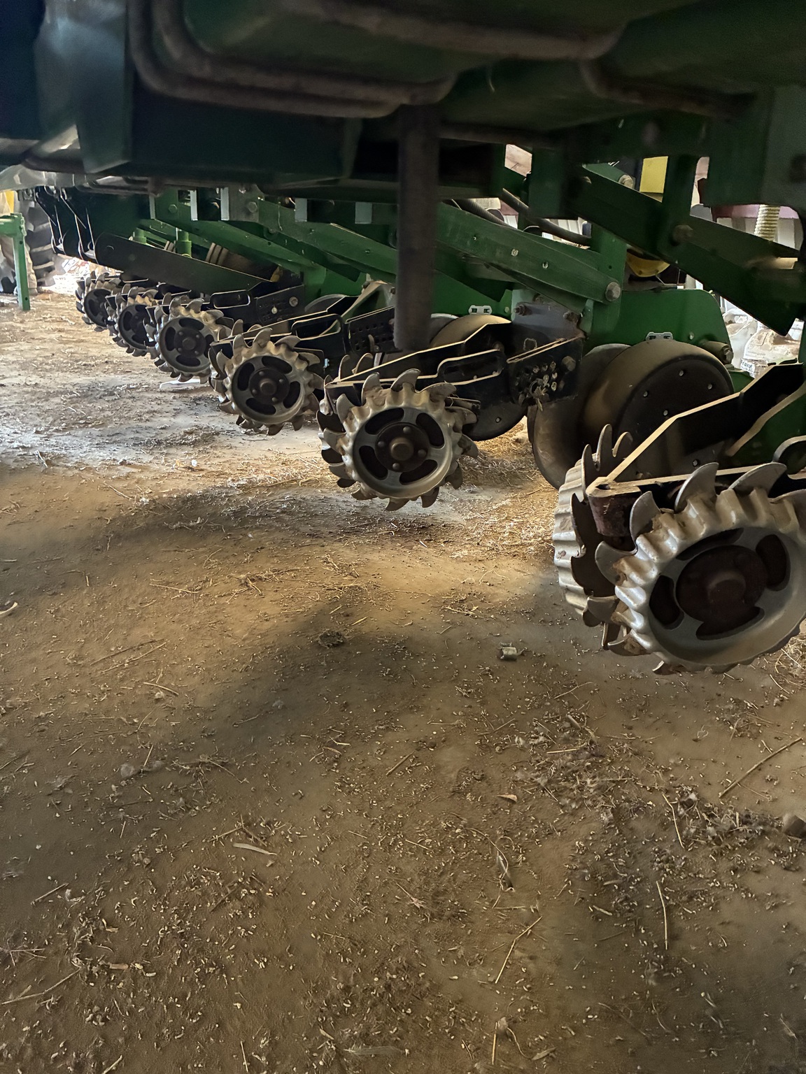  2011 John Deere 1770NT CCS at LandMark in Arapahoe, NE