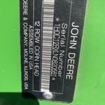  2022 John Deere C12R at LandMark in Hebron, NE