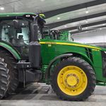  2011 John Deere 8335R at LandMark in Hastings, NE