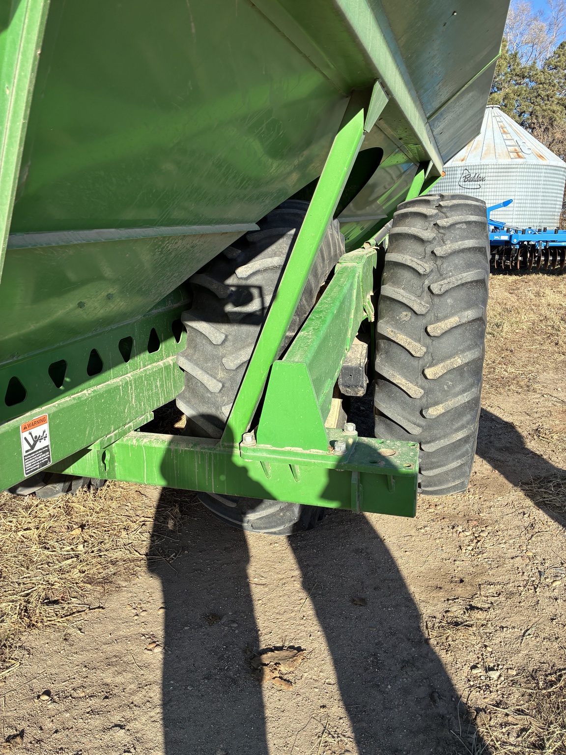  2009 Brent 1194 at LandMark in Holdrege, NE
