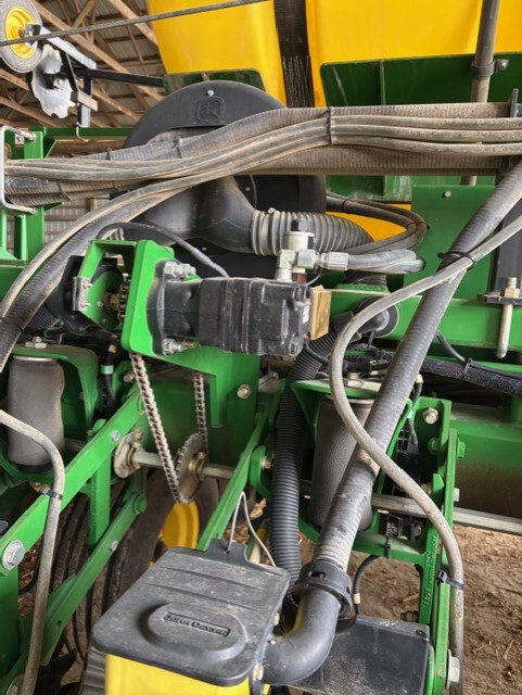 Pend Stk 2012 John Deere DB44 at Tri County Equipment Sandusky, MI